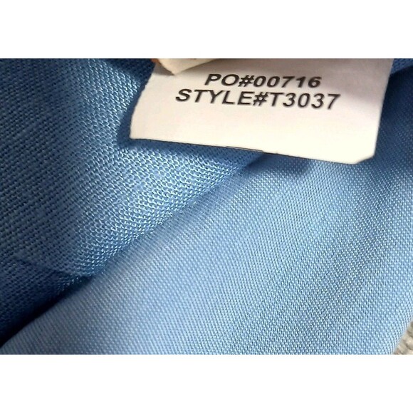 The Territory Ahead Mens Mission Comfort Pants 35x25 ALTERED Blue Stretch Chino - Picture 11 of 12